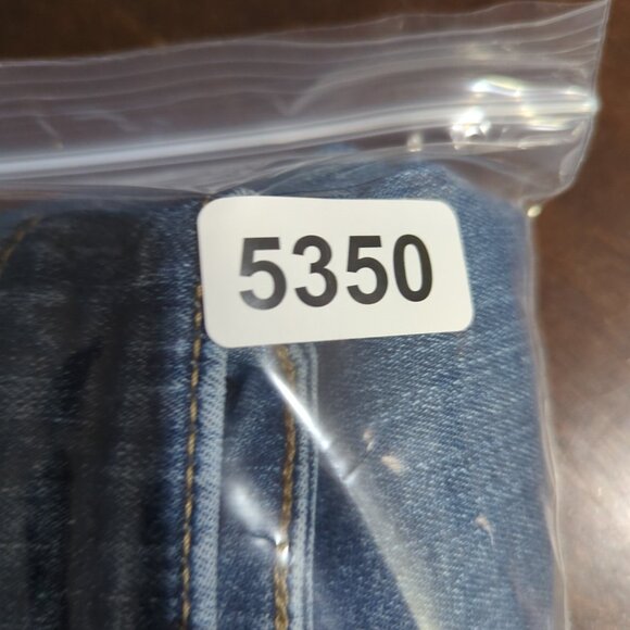 Silver Jeans Women's 22x28 Fits 22x31 Blue Beau Denim High Rise - Picture 12 of 12